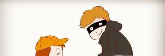 孩子遇到恐袭该如何自救？