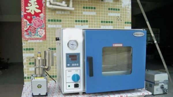 真空干燥箱使用方法
