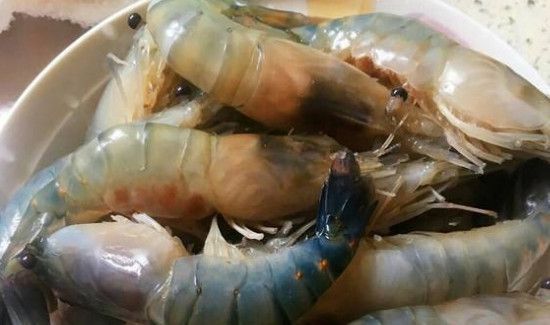 罗氏虾怎么清洗