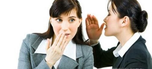 为什么很多人喜欢在背后对别人说三道四？