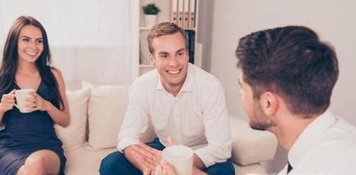 如何邀约一个对自己来说可能是贵人的人？