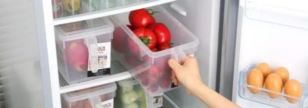 怎么样防止冰箱串味