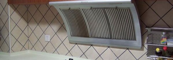 怎么防止抽油烟机串味