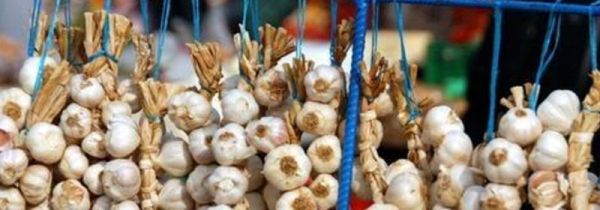 新鲜大蒜怎样长期保存