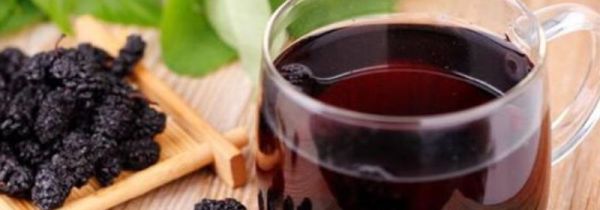 干桑葚泡水能天天喝吗