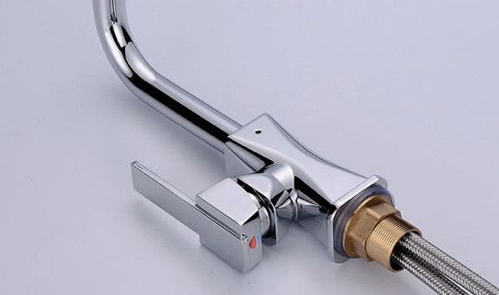 怎么拆卸水龙头