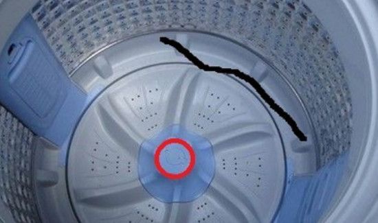 怎么拆卸洗衣机波轮