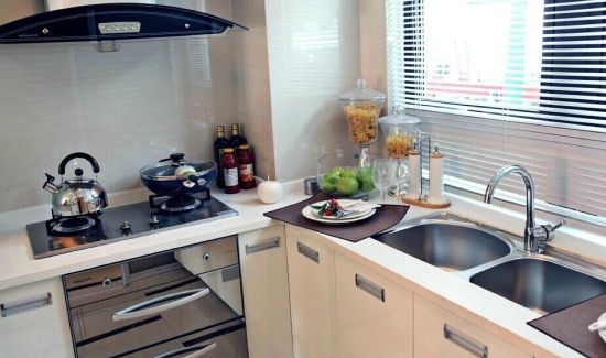 怎么防止厨房串味