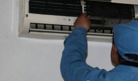 怎么拆卸空调过滤网