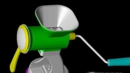 如何挑选手动绞肉机？