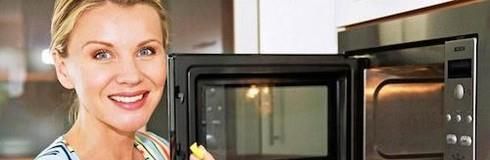 用微波炉有什么小窍门？