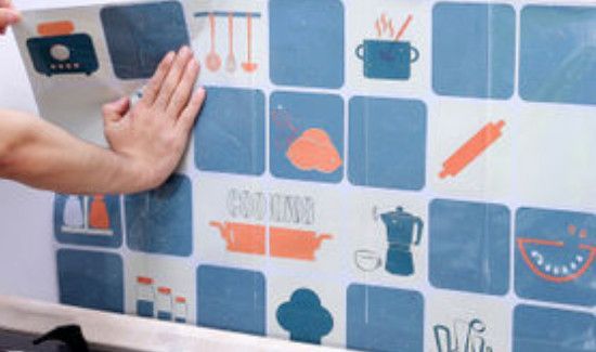 怎么防止油烟到墙上