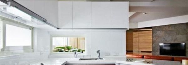 怎样防止油烟味