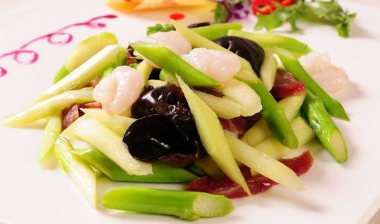 芦笋炒多长时间能熟