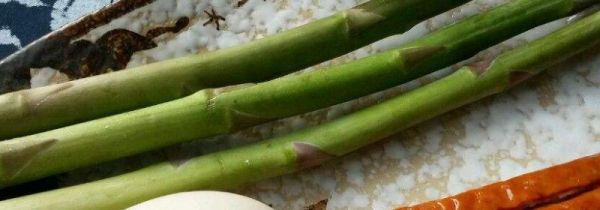 芦笋炒多长时间能熟