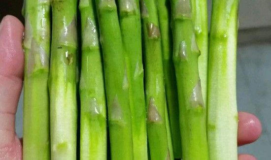 芦笋如何清洗要剥皮吗