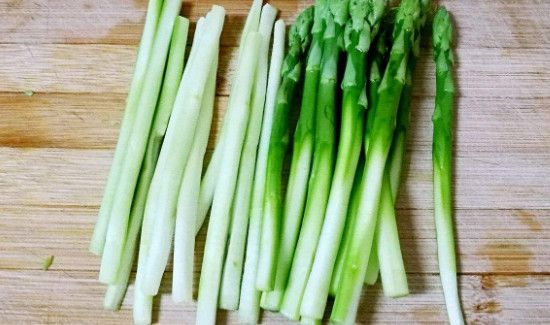 芦笋如何清洗要剥皮吗