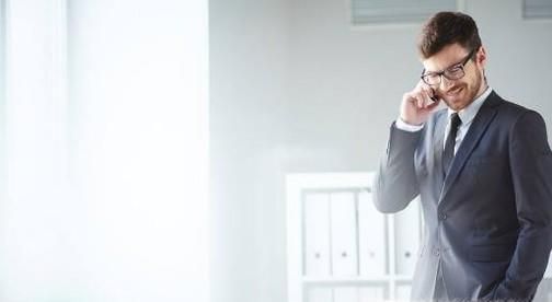 为什么有的人不知不觉起来走动着接电话？