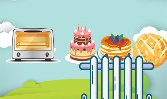 微波炉和烤箱的区别