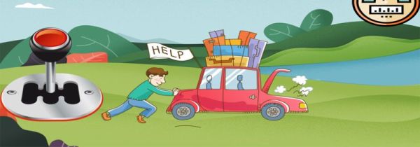 汽车电瓶没电了怎么办