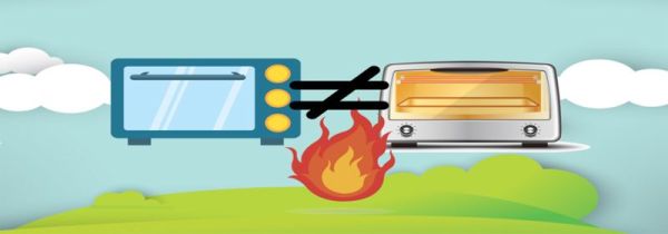 微波炉和烤箱的区别