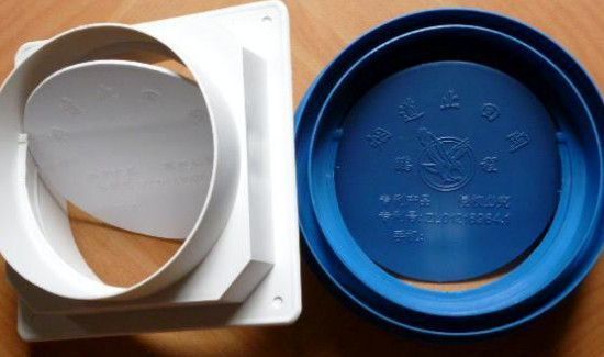 如何防止隔壁的油烟味