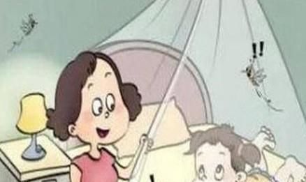 家中有很多蚊子怎么处理