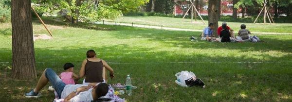 太热不能开空调怎么办