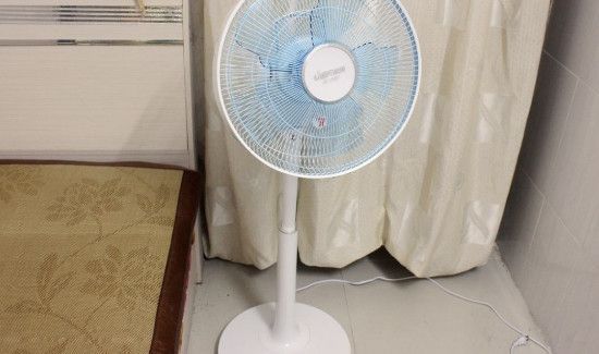 太热不能开空调怎么办