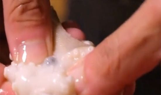 八爪鱼怎么清洗