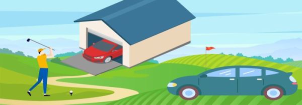 倒车入库技巧是什么