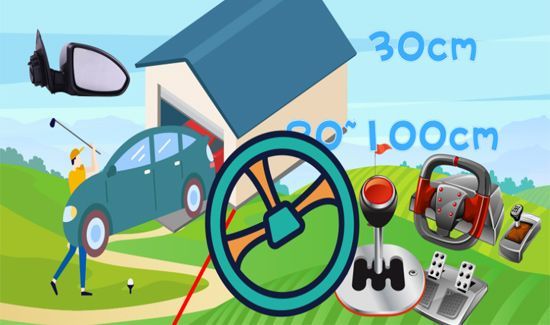 倒车入库技巧是什么