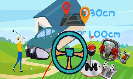 倒车入库技巧是什么