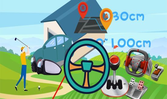 倒车入库技巧是什么