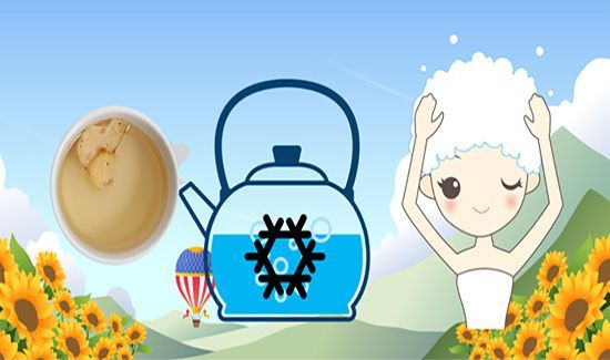 去除头皮屑小妙招