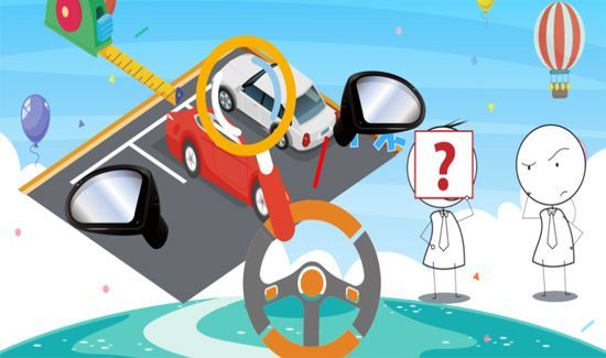 侧方位停车技巧是什么