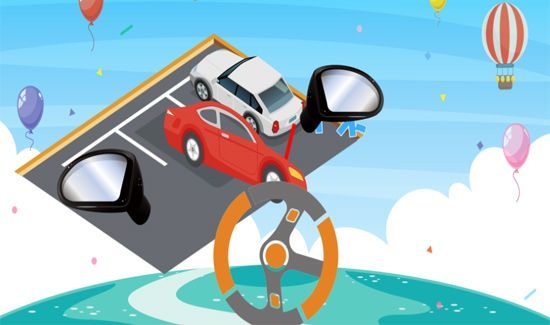 侧方位停车技巧是什么