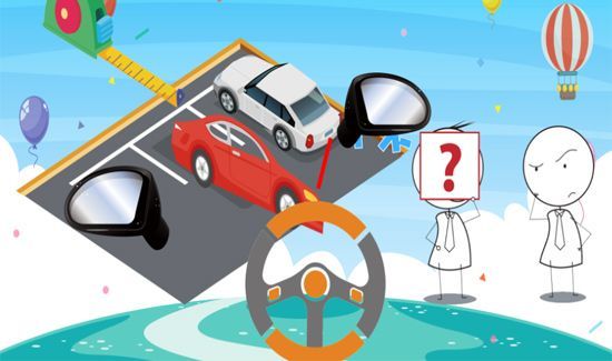 侧方位停车技巧是什么