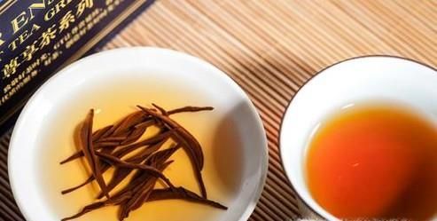 夏季喝红茶好处？