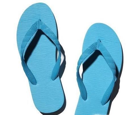 穿人字拖的危害