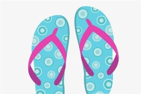 穿人字拖的危害