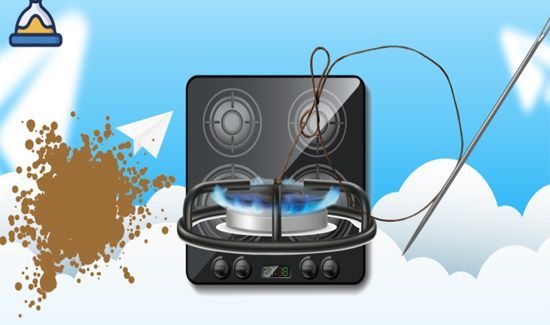 燃气灶打不着火原因和处理方法