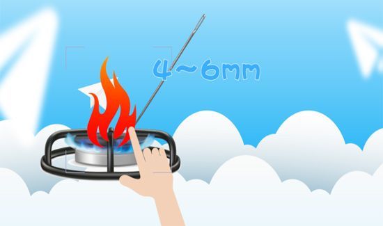 燃气灶打不着火原因和处理方法