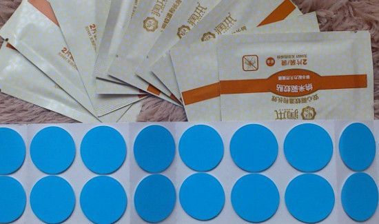 防蚊贴怎么使用