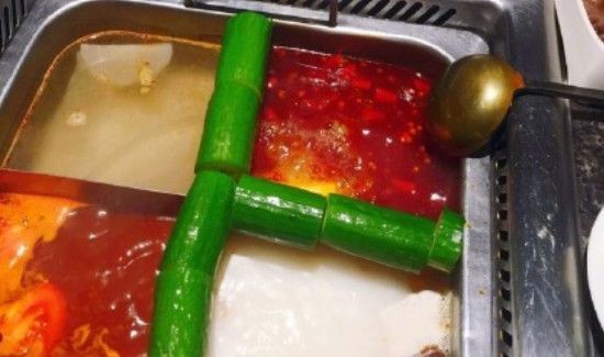 防止火锅串味的方法