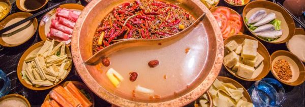 防止火锅串味的方法