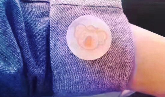 防蚊贴怎么使用