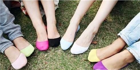 怎么样穿高跟鞋脚不累又不痛