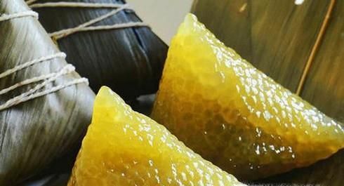 在家如何做好看好吃的粽子