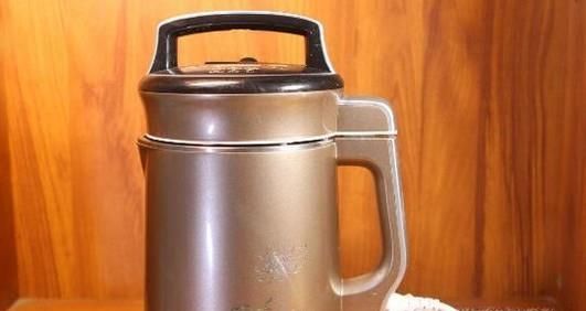 如何选购豆浆机？如果正确选购一台豆浆机